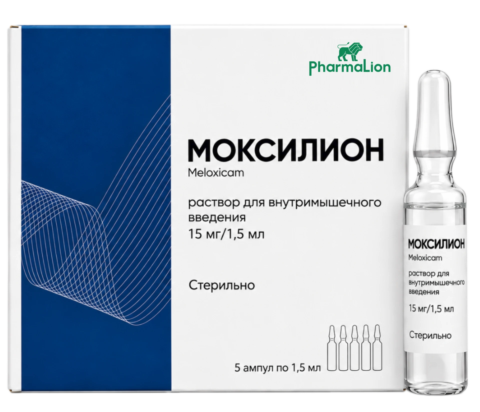 МОКСИЛИОН