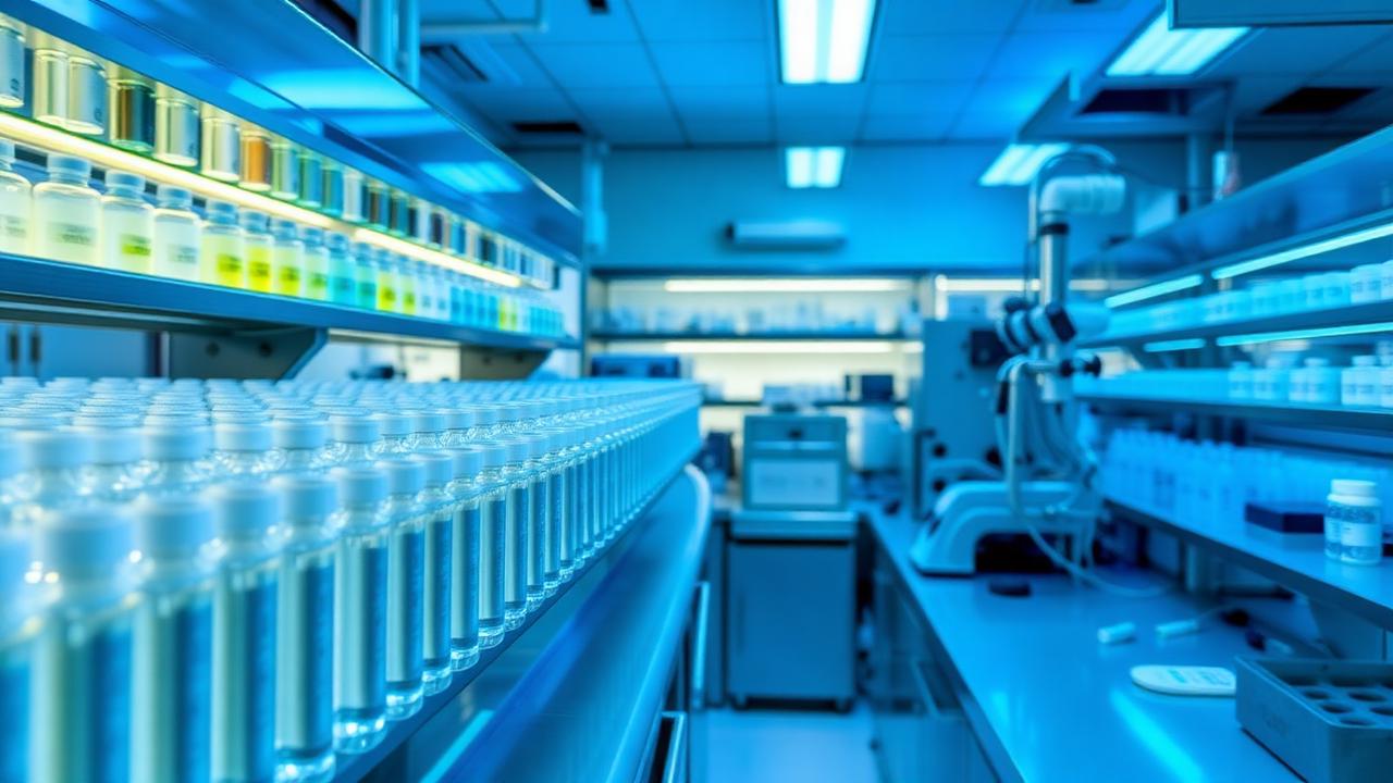 Расширение производственных мощностей